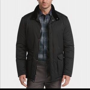 PRONTO UOMO Mens quilted Jacket